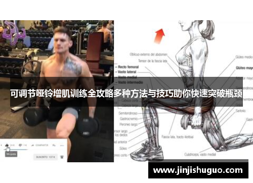 可调节哑铃增肌训练全攻略多种方法与技巧助你快速突破瓶颈