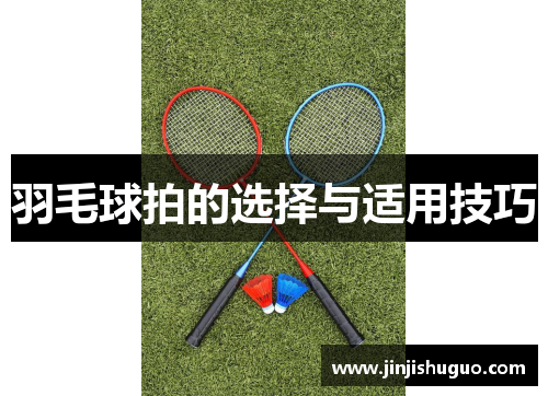 羽毛球拍的选择与适用技巧